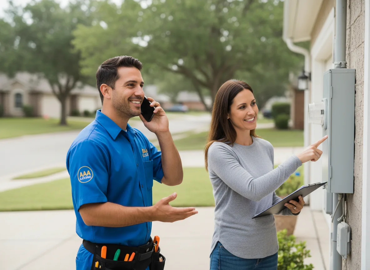 Electrical Repair Atlanta, LA FAQs