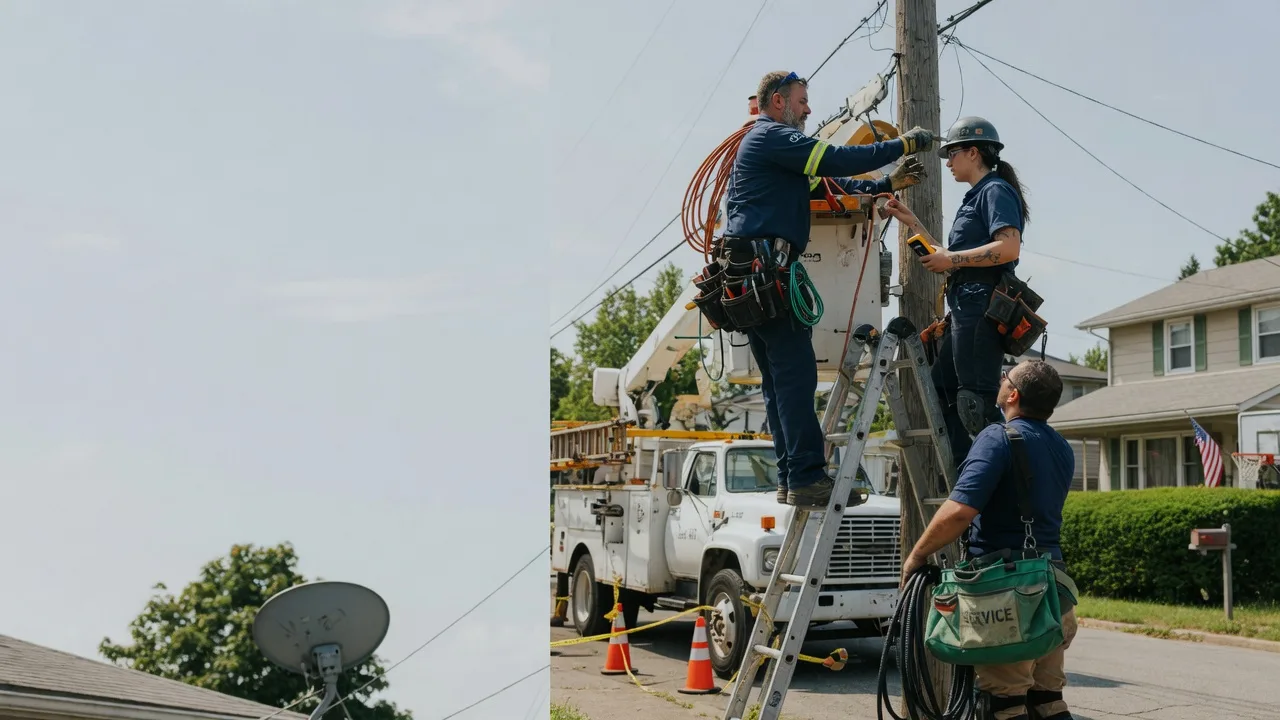 Electrical Repair in Atlanta, LA near me